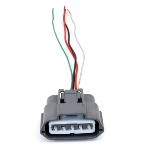 BEST Stereo Horn <strong>Computer</strong> OEM Motorcycle Connectors Custom Automotive 5 Pin Wiring Harness Connector for Hyundai Elantra Android - Product Image 2