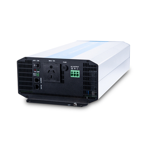 WP6024D 60A 12 В/24 В PWM контроллер солнечного заряда с ЖК-дисплеем RS232 RS485 интерфейс 600 В Солнечный контроллер - Product Image 4