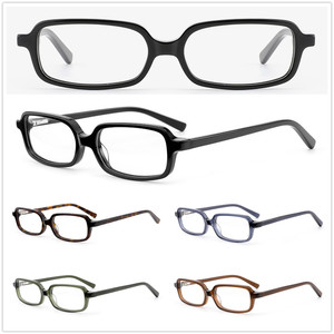 إطارات النظارات الرجالية إطارات كبيرة الحجم نظارات بصرية كلاسيكية نظارات نسائية من الشركة المصنعة للنظارات الشمسية - Product Image 6