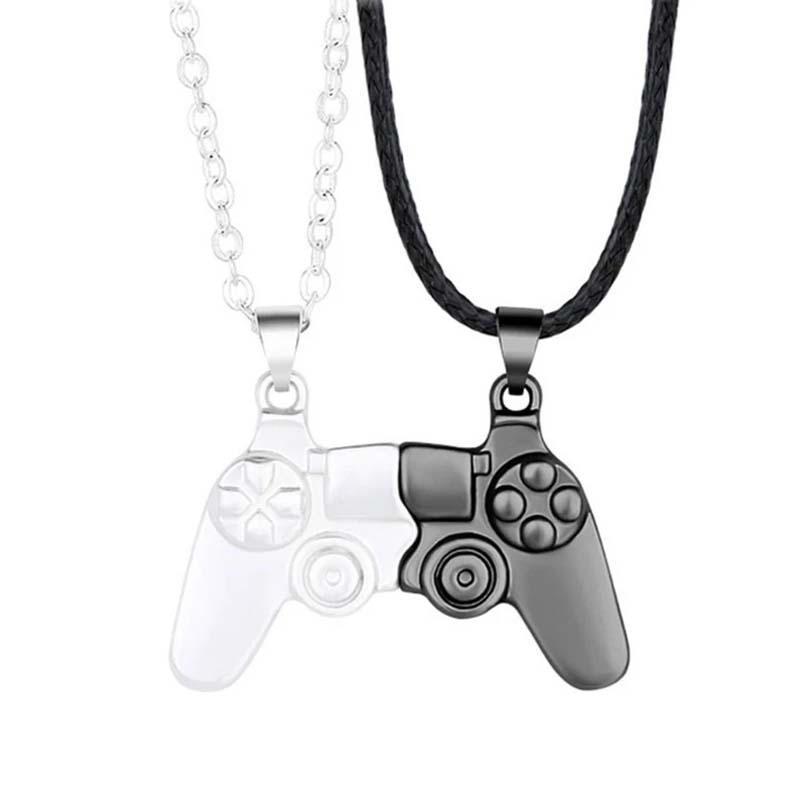Argent et noir