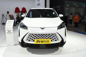 Yeni enerji araçlar elektrikli EV araba ikinci el araba LED Metal deri Turbo Xuanjie Pro EV 2023 5 koltuklar koyu otomatik Sunroof SUV - Product Image 6