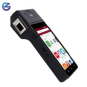 Устройство для смахивания карт с принтером Z90 Android POS System от производителя - Product Image 3