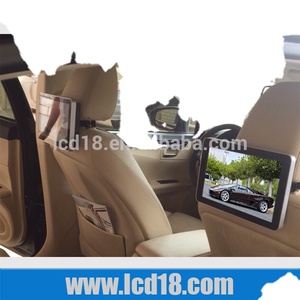 WIFI Android ระบบรถแท็กซี่จอแสดงผลโฆษณา LCD ดิจิตอลโปรเจคเตอร์แบบโต้ตอบหน้าจอสัมผัสขายร้อน 10.1 นิ้ว 3G Usb 1g 8g - Product Image 2