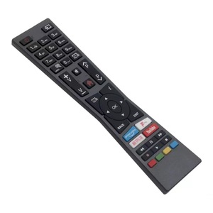 İngilizce sürüm uzaktan kumanda RM-C3338/RMC3338 youtube ile düğme JVC LCD TV IR uzaktan kumanda - Product Image 4