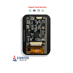3.1 Inch IPS <strong>LCD</strong> <strong>Display</strong> Module UART Interface <strong>RS232</strong>/RS485/TTL Communication 480x800 Color Screen TFT Panel Model <strong>LCD</strong> <strong>Display</strong> - Product Image 4