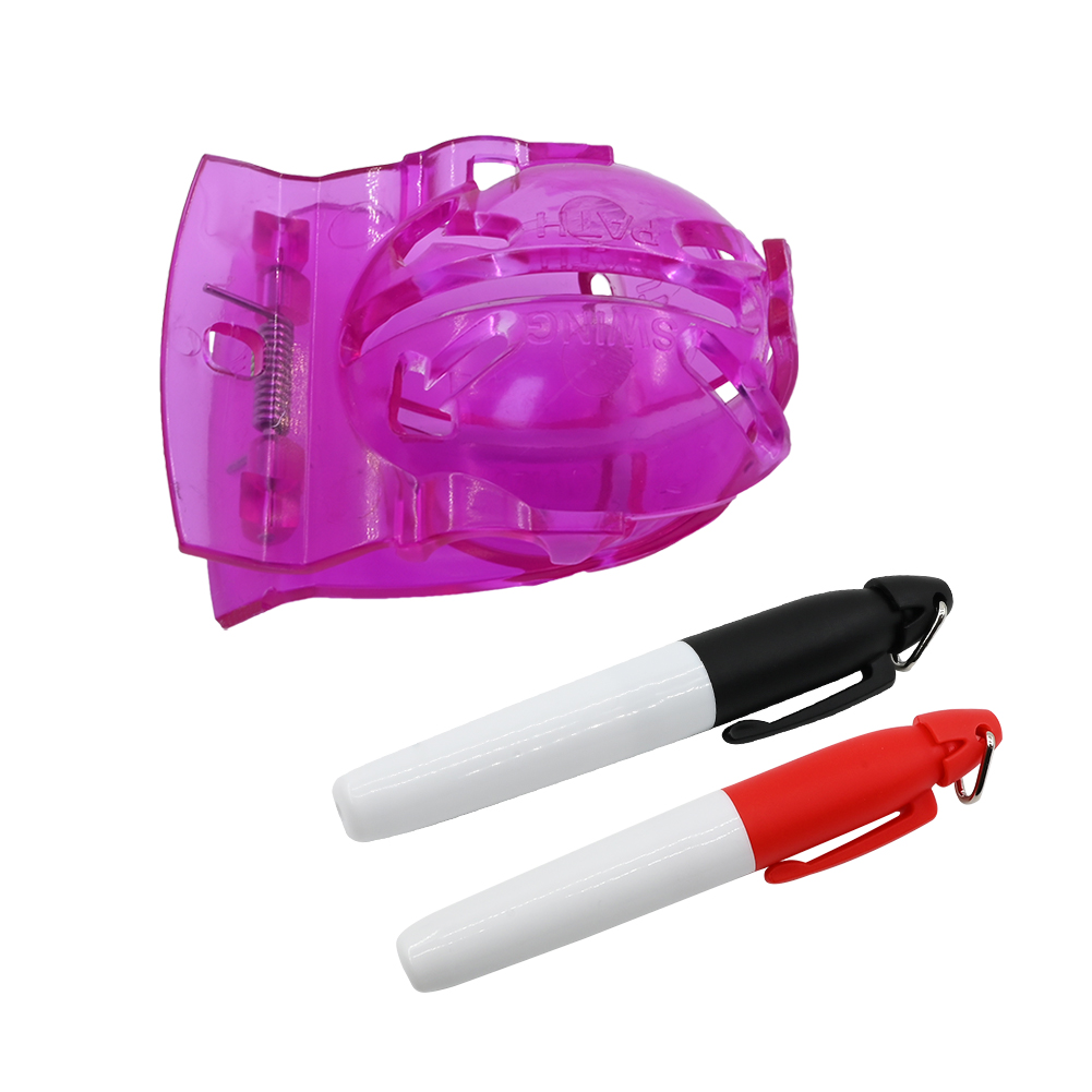 Purple+1 pen (Red/ black) Please noted