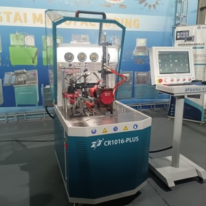 Dongtai Machine Manufacturer CR1016 <strong>PLUS</strong> CR1016-<strong>PLUS</strong> Common Rail Injector Pump <strong>Test</strong> Bench With Cambox EUI EUP HEUI HEUP <strong>Test</strong> - Product Image 3