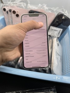 Bán Buôn Sử Dụng Cho Cho 12 Pro 4GB RAM 5G 6.1 "Màn Hình 64GB Lưu Trữ Chúng Tôi Phiên Bản Phụ Kiện Ban Đầu Được Nâng Lại Một + - Product Image 2