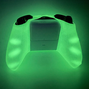 เคสซิลิโคนเรืองแสงสำหรับ PS5/P S3จอยสติ๊กสำหรับ Xbox One SWITCH Pro Xbox 360เรืองแสงในที่มืดฝา PS4 - Product Image 2