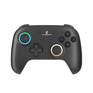 Anbernic Rg P01 Wireless Gamepad Effect Hall Trigger Arcade Game Joystick <strong>Macro</strong> <strong>Key</strong> Rgb Breathing Light for Switch Pc Android - Product Image 3