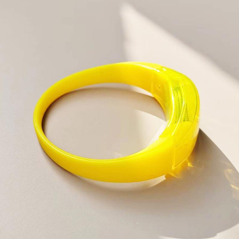 Controllo interruttore giallo