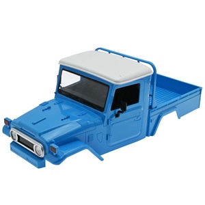 Accessori per auto da corsa in RC stampati UV per bambini