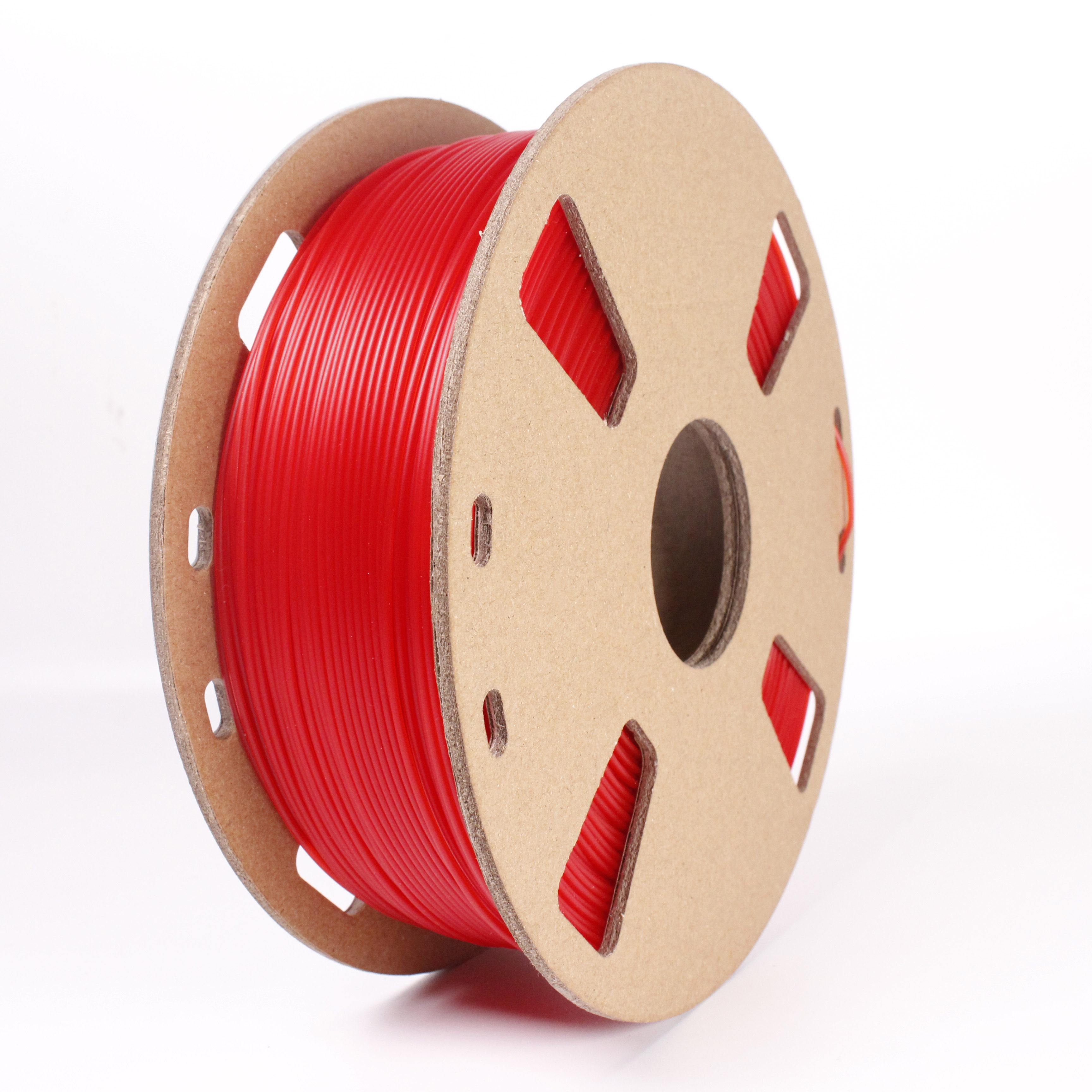 Translucent Red