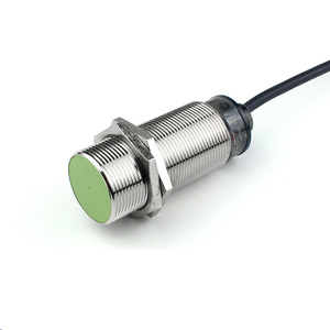 Autonics PRL30-10DN Näherung schalter Sensor Erkennungs abstand 10mm Abgeschirmter Typ montiert NPN normaler weise offen Steuer ausgang - Product Image 3