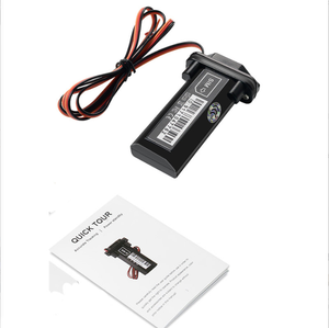 อุปกรณ์ติดตามยานพาหนะกันน้ำ ST-901 4G อุปกรณ์ติดตามรถมอเตอร์ไซค์เครื่องติดตาม GPS ขนาดเล็ก - Product Image 6