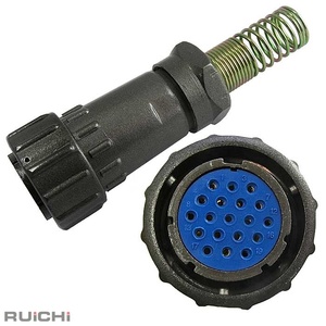 Nhanh chóng phát hành kết nối ruichi FQ24-19pin TJ-12, 19-pin kết nối - Product Image 5