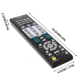 เปลี่ยนรีโมทคอนโทรล RC-682M ใช้สําหรับ Onkyo AV Player TX-SR506 RC606S HTR557 - Product Image 3