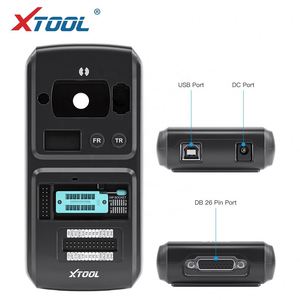 XTOOL KC501 professioneller OBD2 Chip- und Schlüsselprogrammierer ECU-Leser und Code-Reader funktioniert mit X100 PAD3 VS VVDI PROG-Programmierer