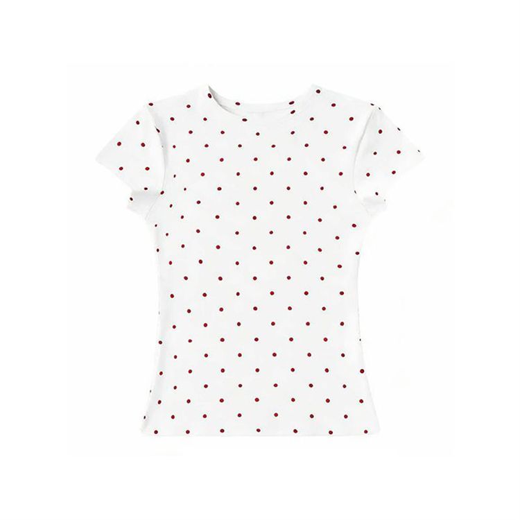 Punto Bianco&Rosso