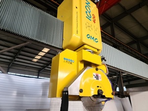 Marble Slab Cutter <strong>Machine</strong> CE <strong>Multi</strong> <strong>Function</strong> Good Motor <strong>CNC</strong> Granite Stone Cutting <strong>Machine</strong> 100mm Cutting Thickness (max.) 2000mm - Product Image 6