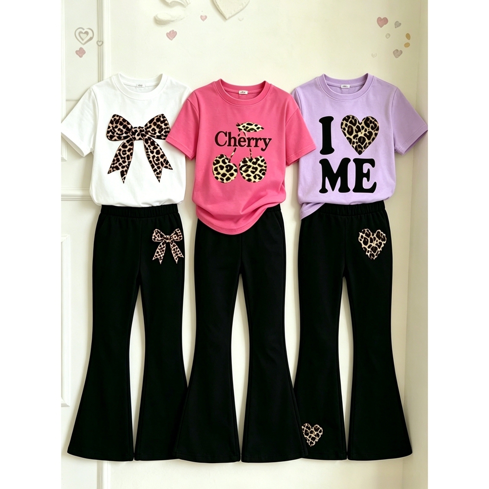 come foto (Tre Set Personalizzabili)