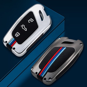 Metal akıllı anahtar kılıf kapak için Mg Zs Mg6 Ev Ezs Hs Ehs 2019 2020 2021 için Mg we Rx5 I5 I6 Rx3 ererx5 uzaktan araba aksesuarları - Product Image 5