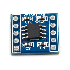 X9C104S Digital <strong>Potentiometer</strong> Module Board Module for DIY Electronic Component Tool Accessories