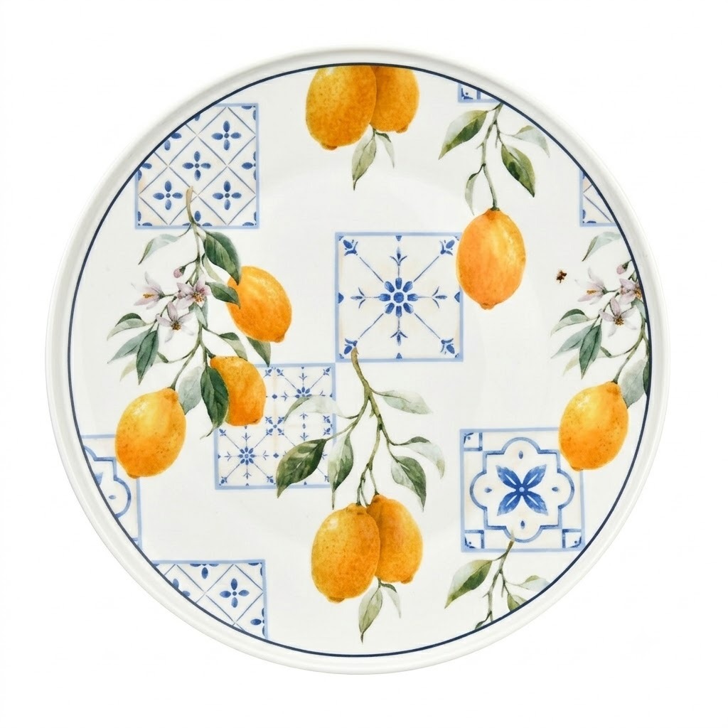 Orange 10,5 pouces