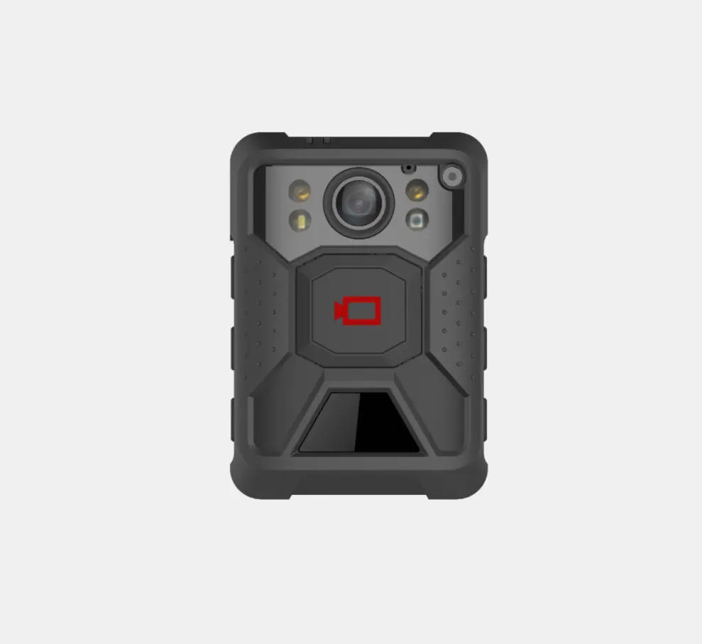 Originale Hik HICKVISION Android 4G Big Button Body Camera DS-MCW407/32G/GLE(C)