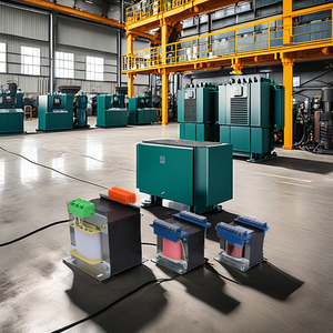 迷你7.5kVA隔离单相低压变压器，带6kVA隔离380v 440v输出6kv 3kv输入电压 - Product Image 6