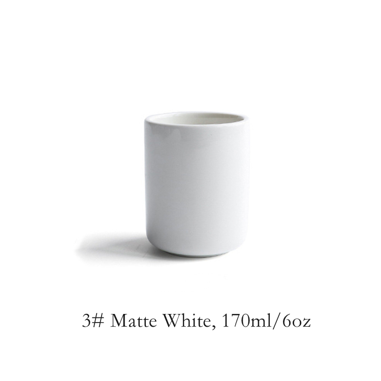 Matte White