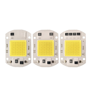 プレミアム12VアルミニウムCOB <span class=keywords><strong>LED</strong></span>リングライト30-120mmカーデコレーション & 屋内DIY照明プロジェクト用