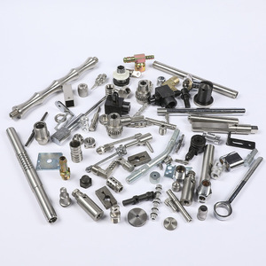 Tùy chỉnh OEM HPL chiến thuật lauminum Nylon Fastener Micro CNC manufatur Trophy phức tạp xoắn ốc mảnh sevice cemtre Tantalum - Product Image 5