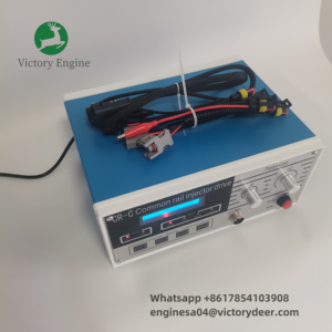 多機能CR-Cコモンレールインジェクターテスター - Product Image 4