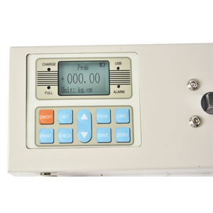 2000HZ ANL (rango de medición pequeño) Instrumento de medición multifuncional inteligente Medidor de par digital - Product Image 3