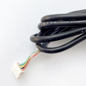 Sensore di misurazione dello spostamento dell'angolo del sensore di posizione lineare di movimento di alta precisione RS485 per il monitoraggio geologico - Product Image 6