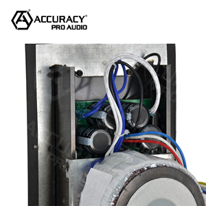 แผงวงจรขยายเสียง APC 450W ความแม่นยำ2ช่องโมดูลเครื่องขยายสัญญาณ H DSP ระดับ H DSP สำหรับลำโพงที่ใช้งานอยู่ - Product Image 6