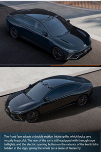 New Chinese Electric Vehicle <strong>IM</strong> L7 MAX Ultra Long Range Edition Eco-friendly vehicle for daily commuting Smart vehicle - Product Image 3