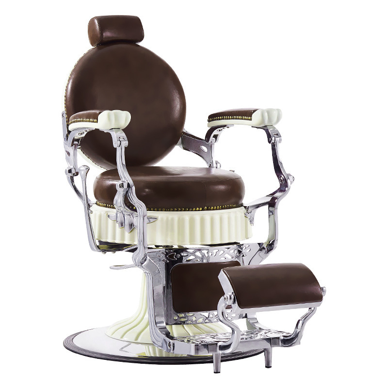 Cats claw armrest-bronze brown-painted armrest