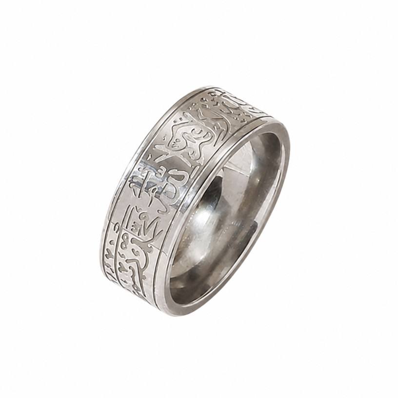 Anillo de plata 01