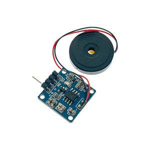 Piezo Sheet Percussion <strong>Vibration</strong> Shock <strong>Sensor</strong> Switch Module DC 5V