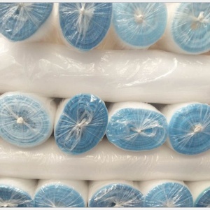 Green PE HDPE Anti-Insect Bulletproof Outdoor Plastic Crop Protector Roll HDPE <span class=keywords><strong>Net</strong></span> com embalagem de serviço corte - Product Image 3