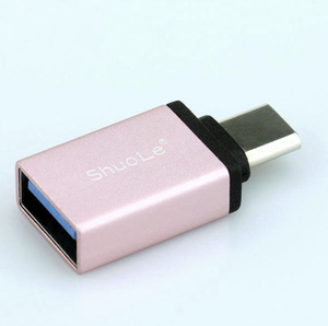 Usb C型公到Usb A 3.0母连接器充电转换器USB适配器 - Product Image 4