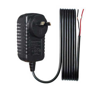Bakır saf iletken giriş 240V 60Hz saf 1.2M özelleştirilebilir uzunluk çıkış 12V 1A AU güç adaptörü ile büyük - Product Image 2