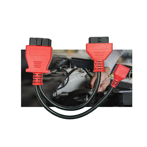 Para BMW F Cable Diagnostic Ethernet Cables Conector de programación Herramienta de codificación de reemplazo para automóviles que funcionan con AUTEL MS908 - Product Image 1