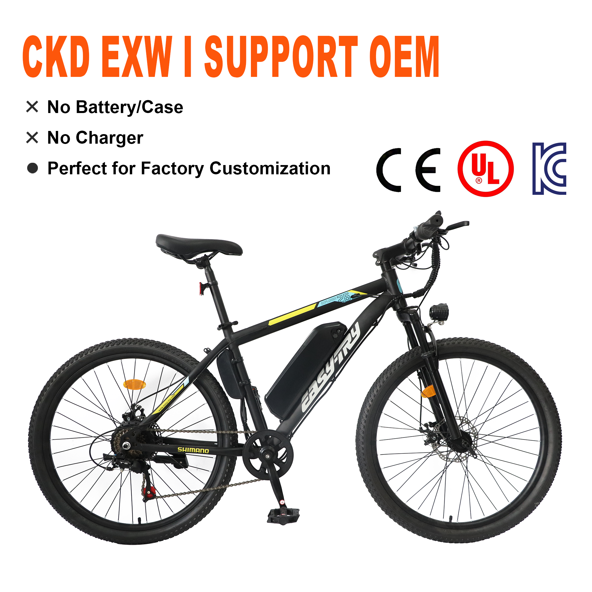 EXW-CKD black