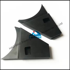 海德堡SM102 CD102胶印机械配件墨斗分隔器墨斗端块 - Product Image 5
