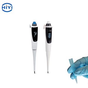 HiYi Ống Pipet Tám Kênh Điện Tử Bán Chạy Nhất Ống Pipet Đa Kênh Tự Động - Product Image 3