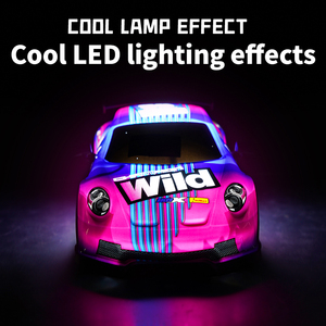 Cheap Kids Vehicle Toys 10km/h High Speed Mini <strong>Cars</strong> 27ghz Radio Control Simulation Toys 20m Remote - Product Image 4