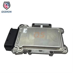 ECU <strong>Computer</strong> Board 0281017355 ENGINE MANAGEMENT <strong>SYSTEM</strong> for Mahindra SCORPIO 2.2 Diesel 2013 EDC17C55-4CYL - Product Image 5